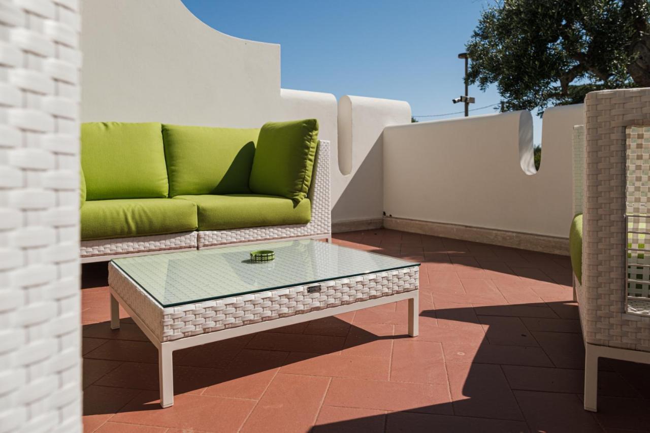 Villa Al Mare Sea, Relax & Wellness Monopoli Extérieur photo