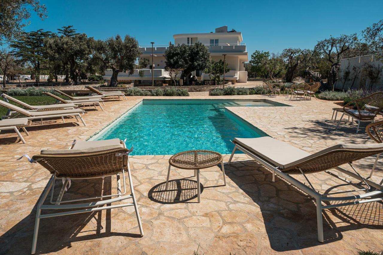 Villa Al Mare Sea, Relax & Wellness Monopoli Extérieur photo