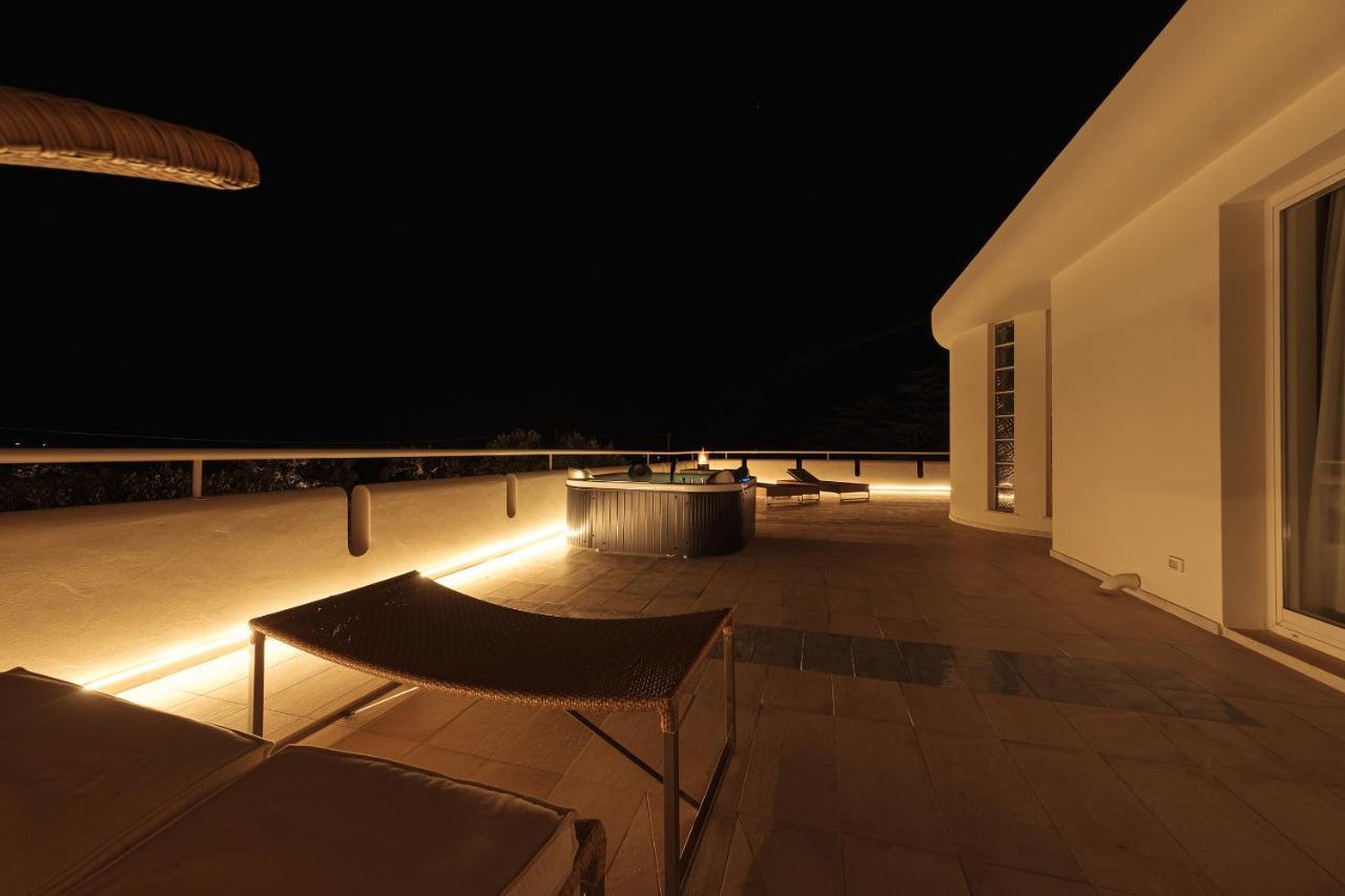 Villa Al Mare Sea, Relax & Wellness Monopoli Extérieur photo