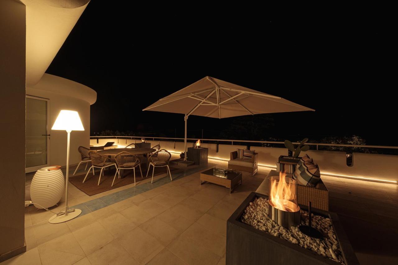Villa Al Mare Sea, Relax & Wellness Monopoli Extérieur photo