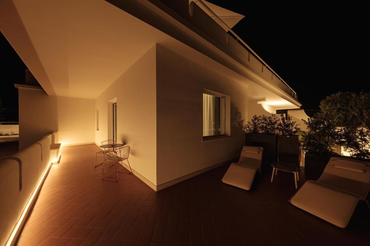 Villa Al Mare Sea, Relax & Wellness Monopoli Extérieur photo