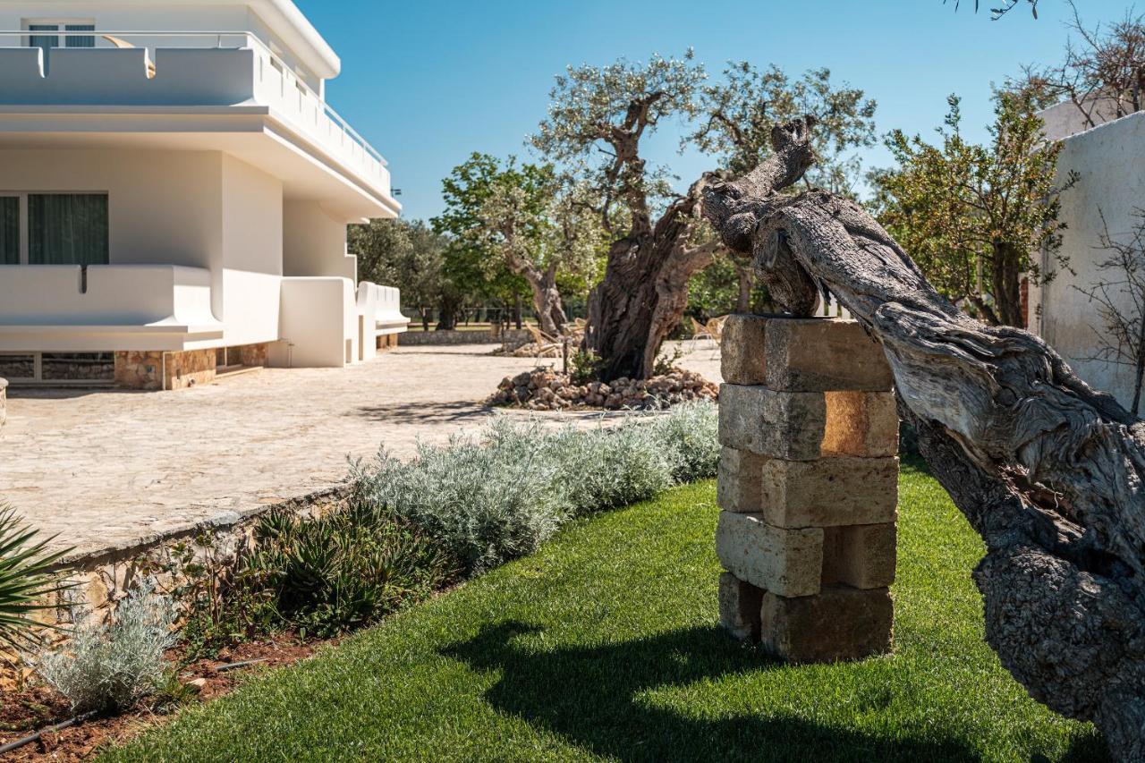 Villa Al Mare Sea, Relax & Wellness Monopoli Extérieur photo