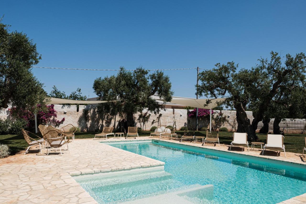 Villa Al Mare Sea, Relax & Wellness Monopoli Extérieur photo