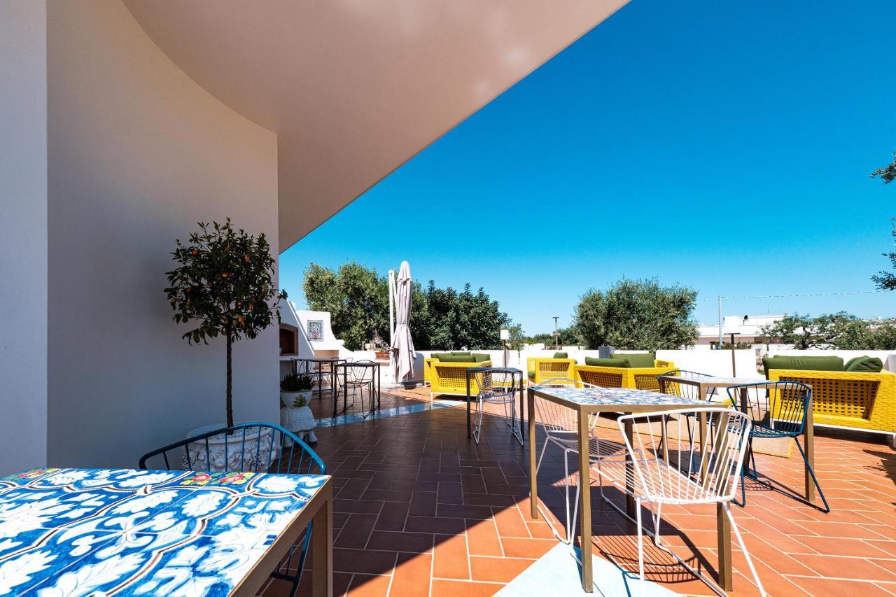 Villa Al Mare Sea, Relax & Wellness Monopoli Extérieur photo