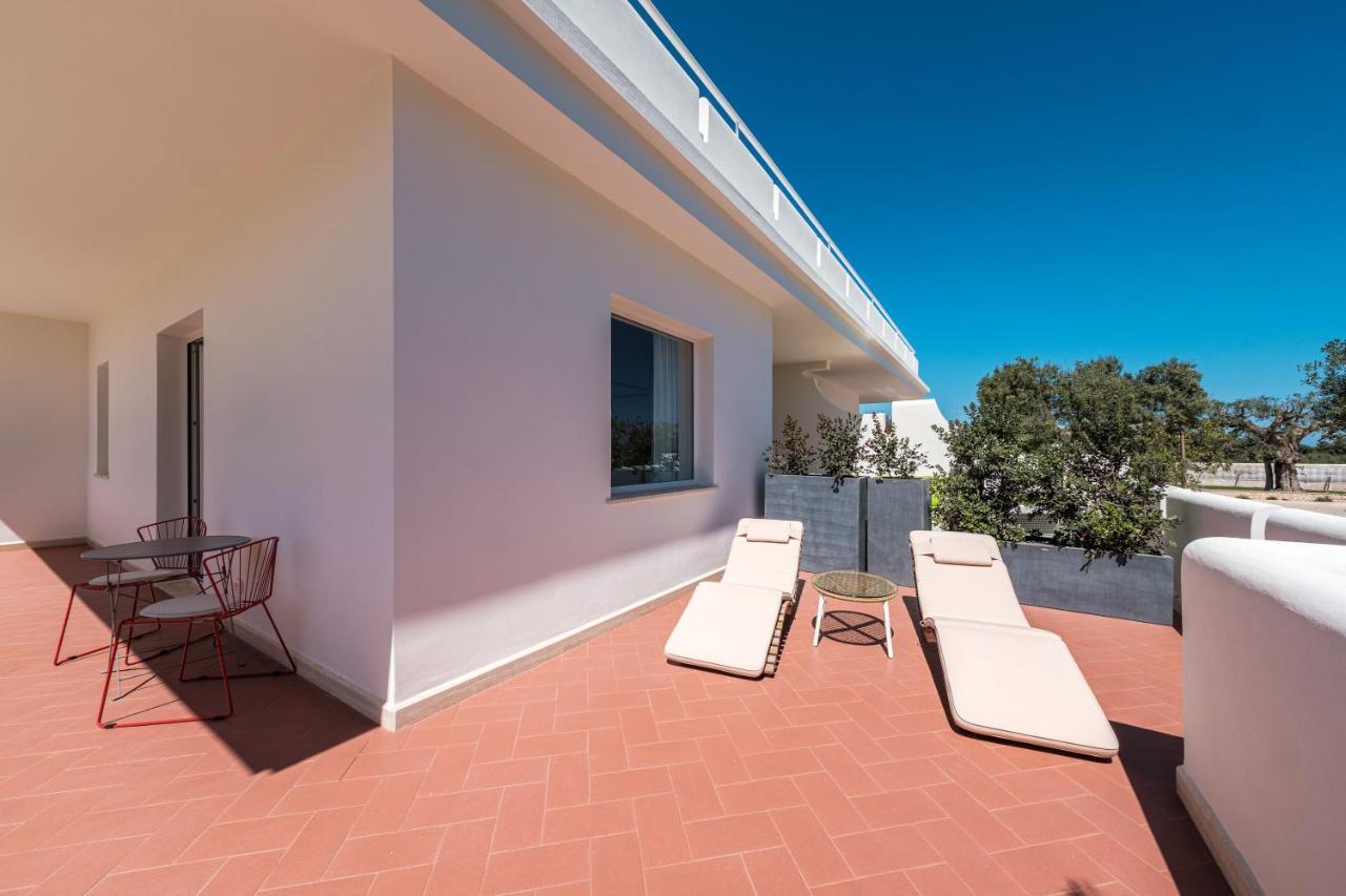 Villa Al Mare Sea, Relax & Wellness Monopoli Extérieur photo