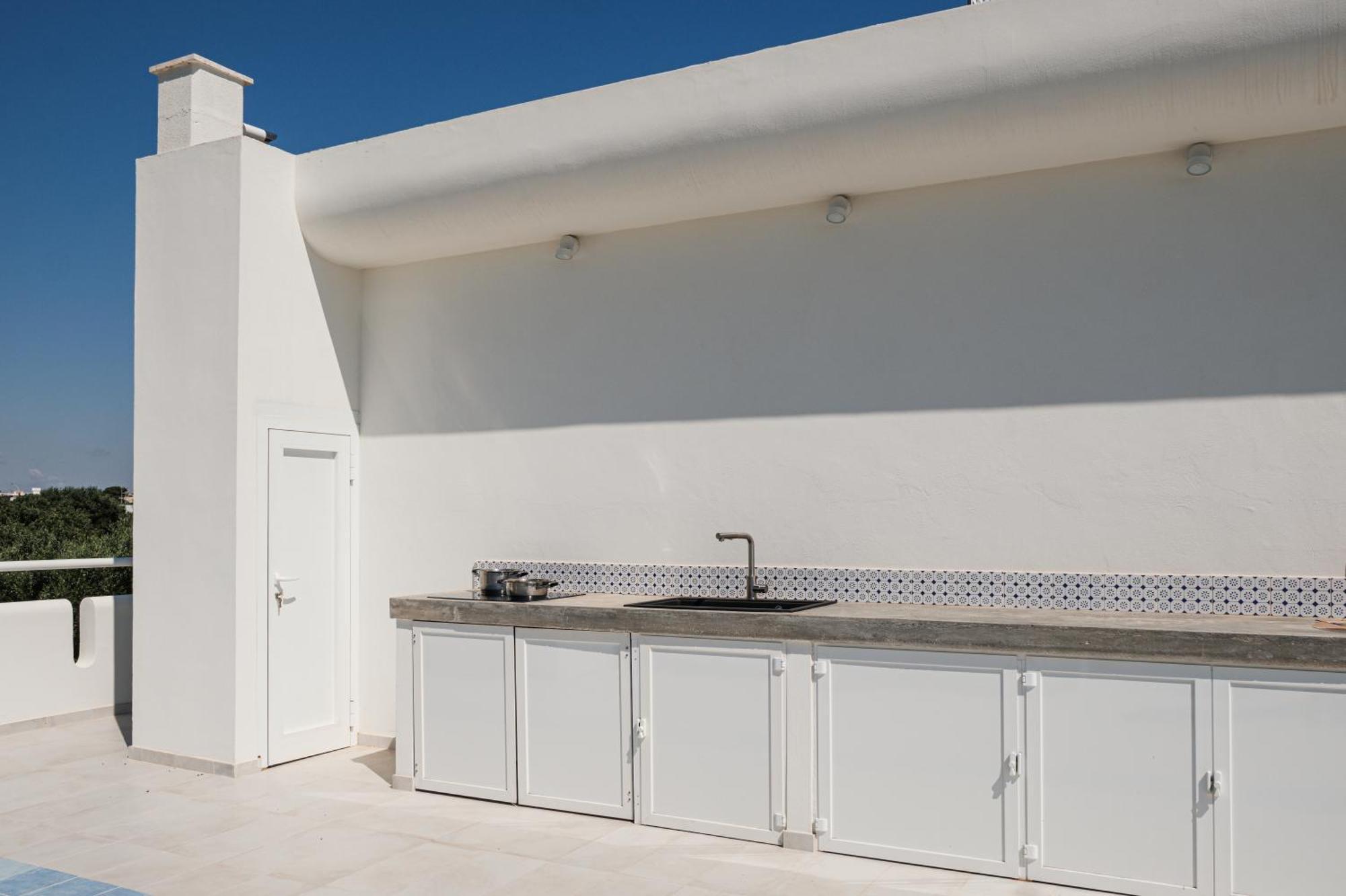 Villa Al Mare Sea, Relax & Wellness Monopoli Chambre photo