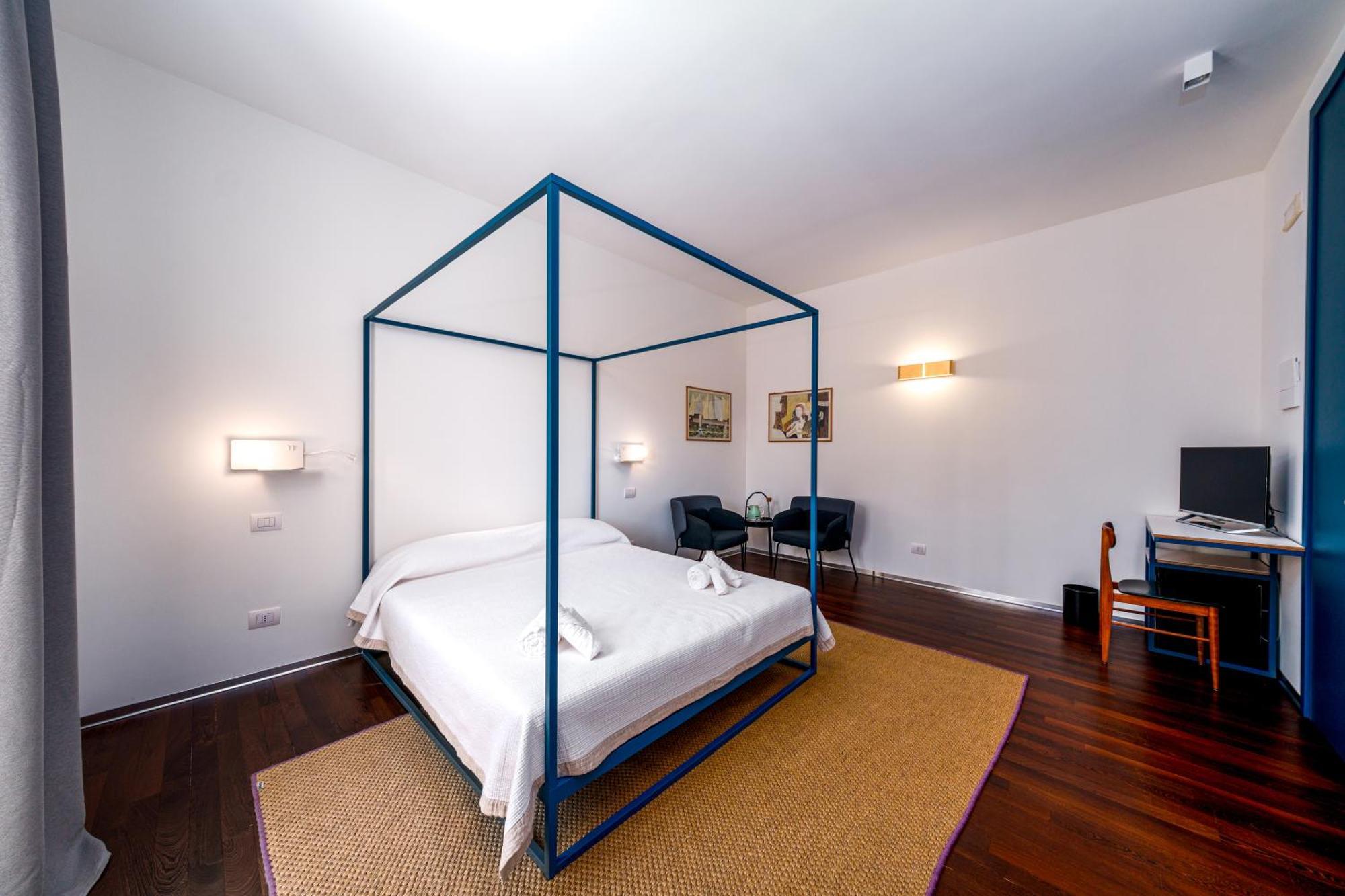 Villa Al Mare Sea, Relax & Wellness Monopoli Chambre photo