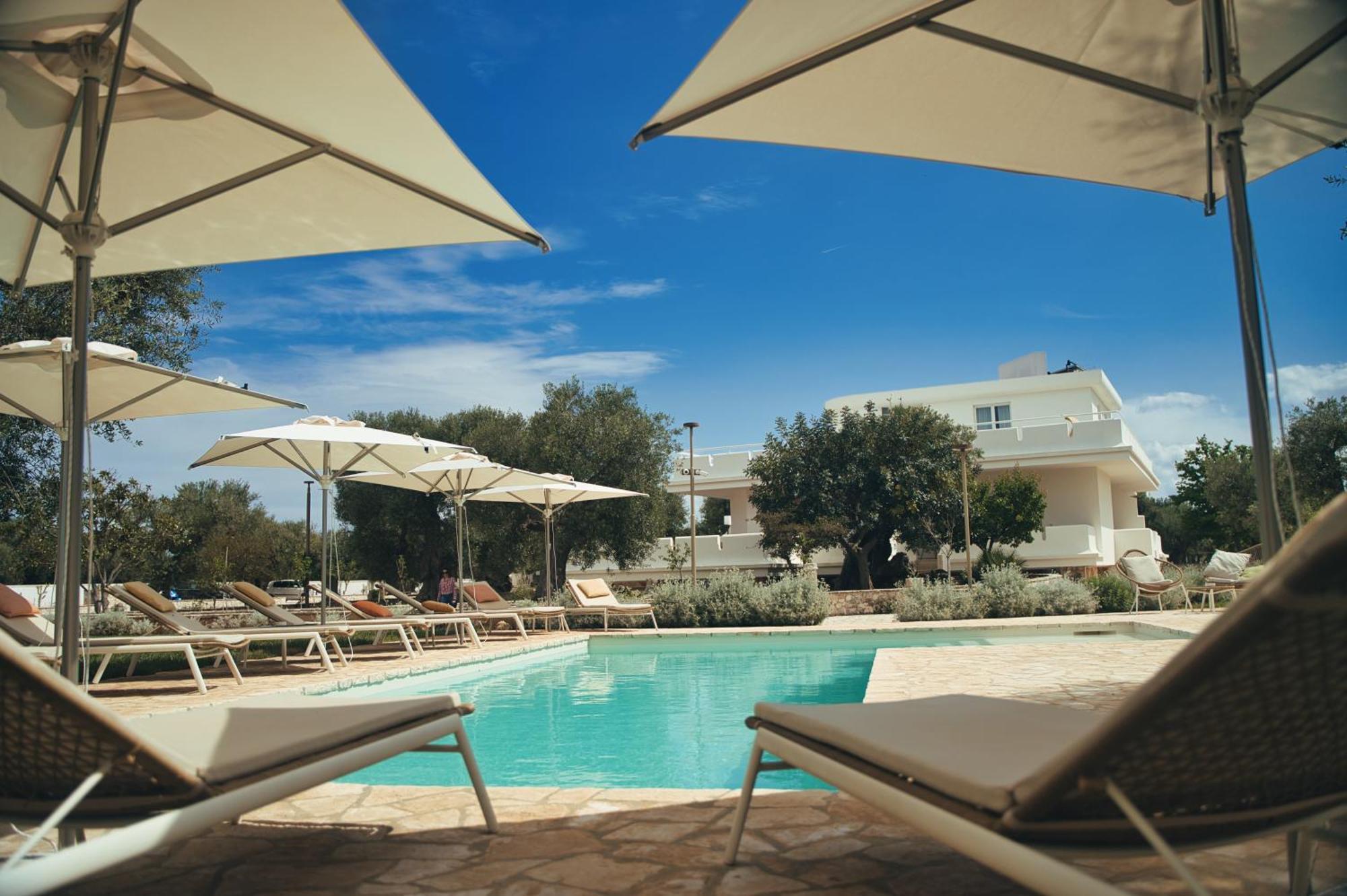 Villa Al Mare Sea, Relax & Wellness Monopoli Extérieur photo