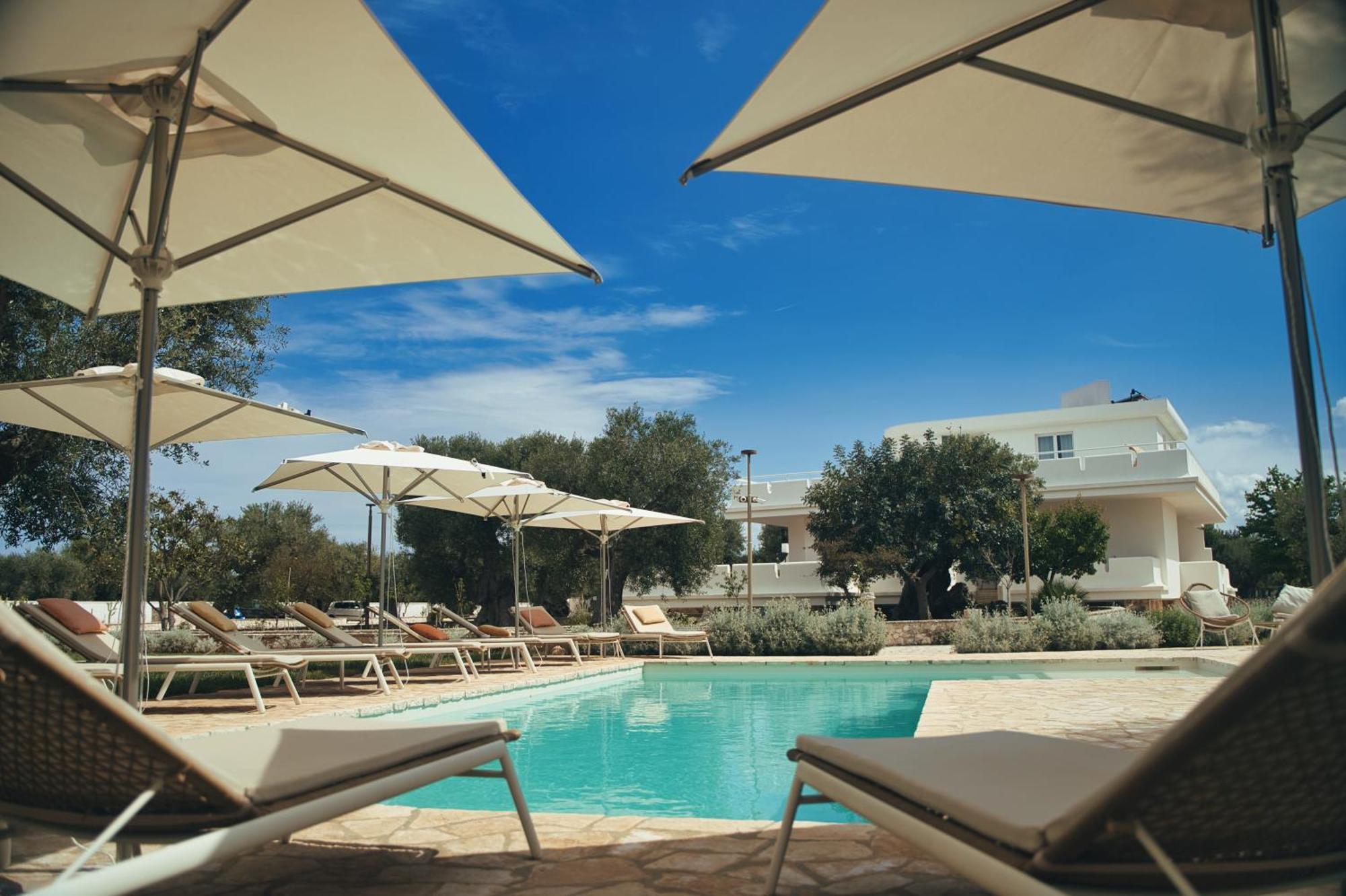 Villa Al Mare Sea, Relax & Wellness Monopoli Extérieur photo