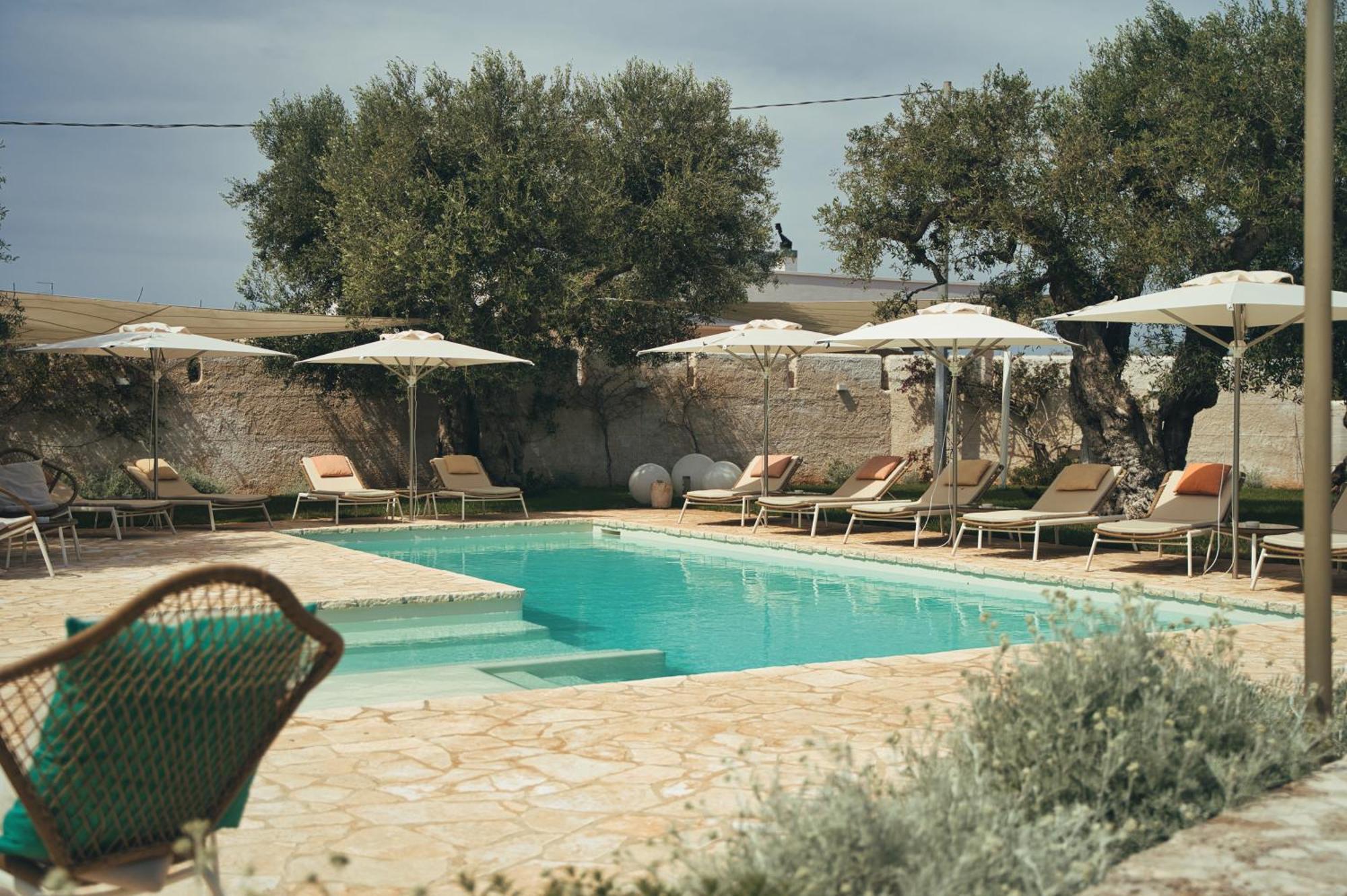 Villa Al Mare Sea, Relax & Wellness Monopoli Extérieur photo