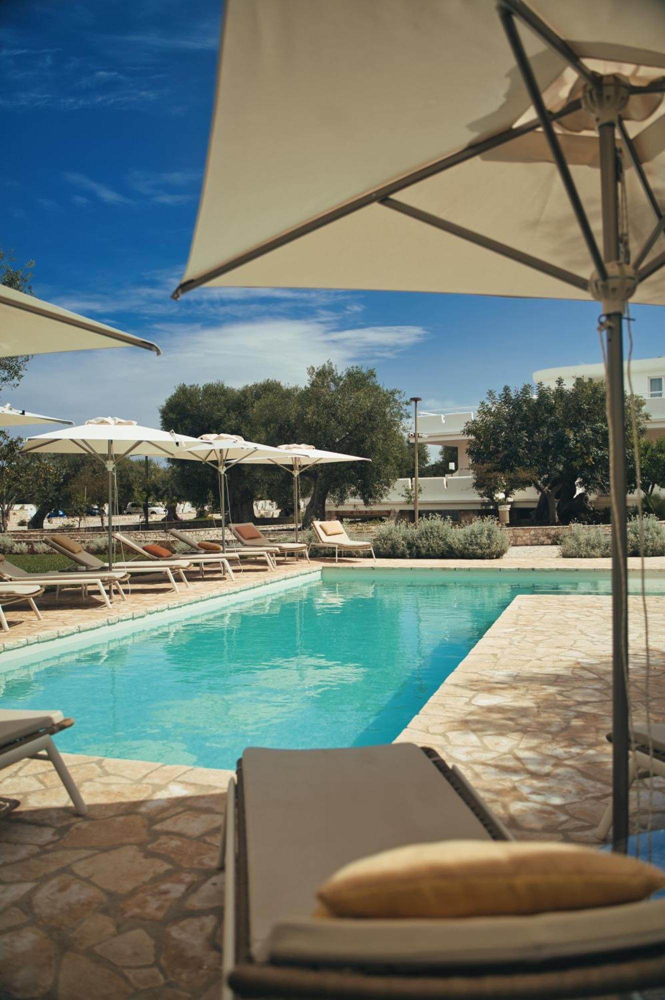 Villa Al Mare Sea, Relax & Wellness Monopoli Extérieur photo