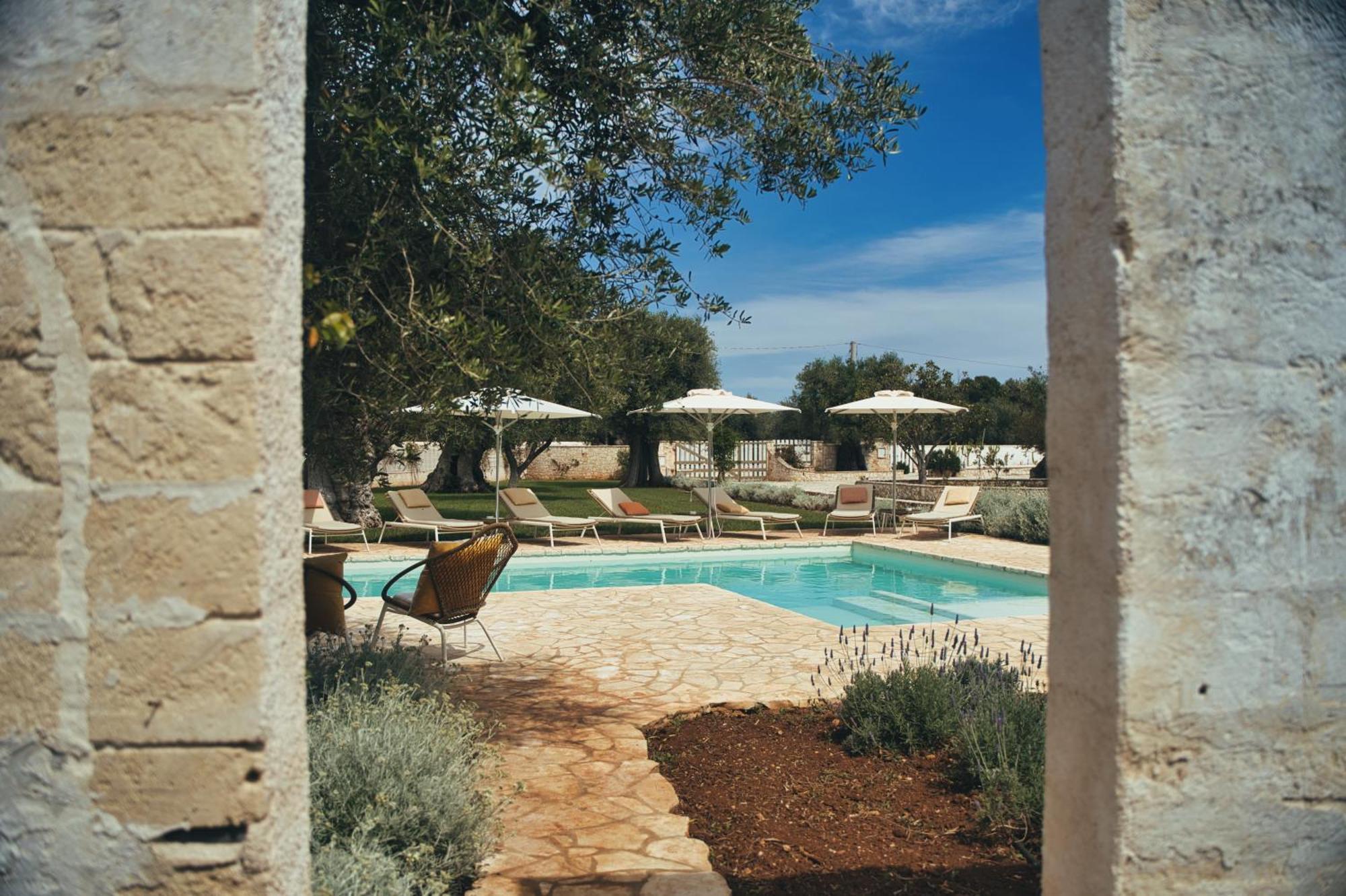 Villa Al Mare Sea, Relax & Wellness Monopoli Extérieur photo