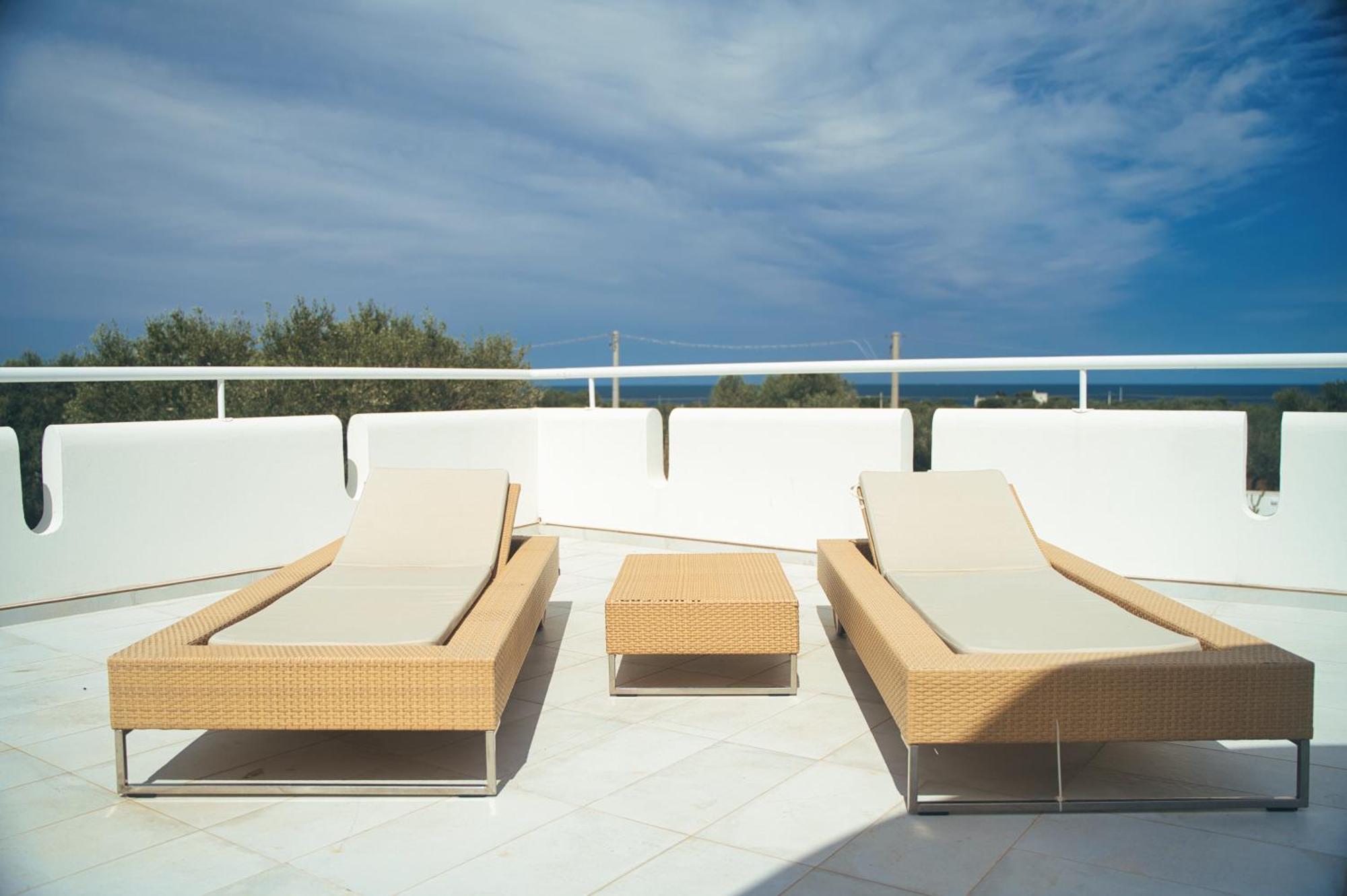 Villa Al Mare Sea, Relax & Wellness Monopoli Chambre photo